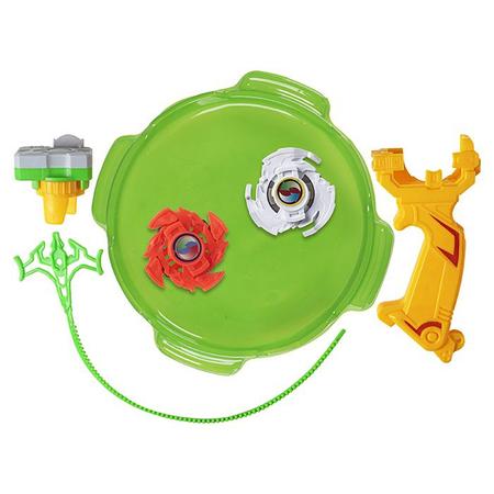 PIAO METAL ATAQUE COM SUPORTE / BEYBLADE -NQ91614BC - Top Brasil