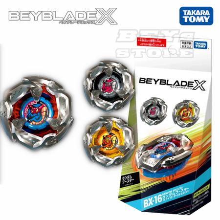 TAKARA TOMY Viper Tail 5-80O Beyblade X Booster BX-16 01