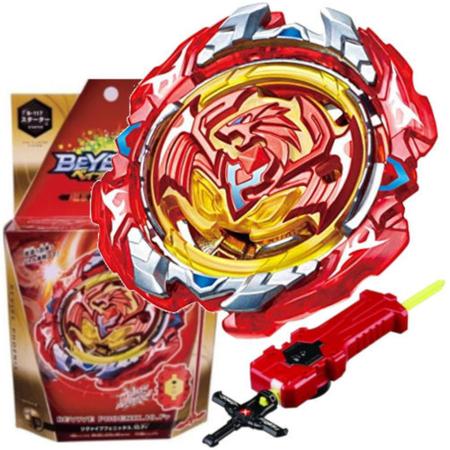 Imagem de Beyblades Geist Fafnir Vs Revive Phoenix - Arena GT