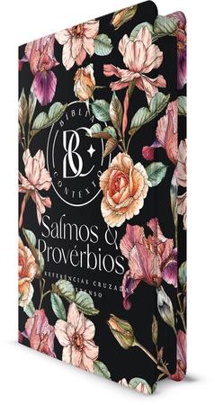 Imagem de Bíblia contexto - salmos & provérbios - floral