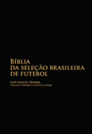 Imagem de Bíblia da Seleção Brasileira de Futebol