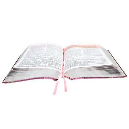 Bíblia de estudo da mulher cristã rc media com harpa cpad - Bíblia de  Estudo - Magazine Luiza