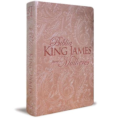 Bíblia King James para mulheres.