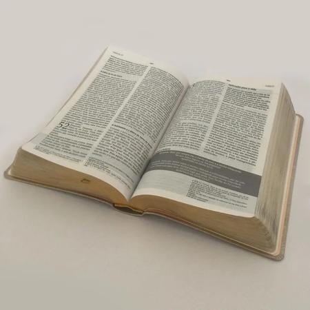 Imagem de Bíblia de Estudo Joyce Meyer NVI Letra Média Capa Luxo Bordo - Editora Bello Publicações
