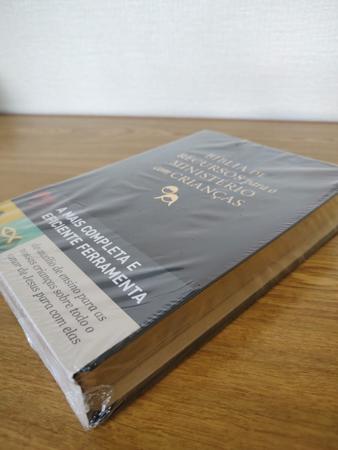 Bíblia de Recursos para o Ministério com Crianças, Apec, ARA