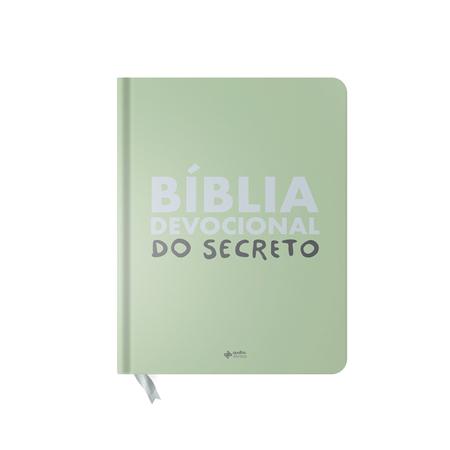 Imagem de Biblia do secreto - verde - QUATRO VENTOS