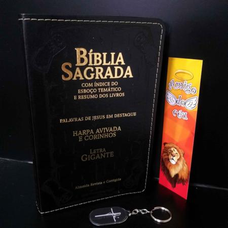 Bíblia evangelismo de jesus pronta entrega tradicional kt Imagem de Bíblia evangelismo de jesus pronta entrega tradicional kt