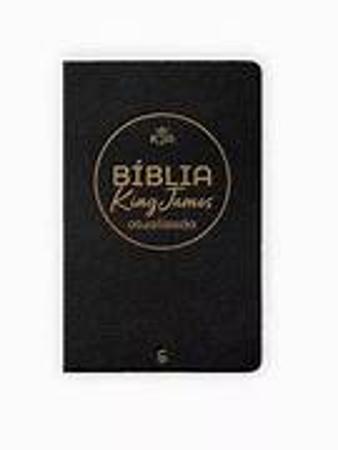 Imagem de Biblia king james atualizada slim