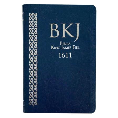 Imagem de Bíblia King James Fiel 1611 - Ultra Fina