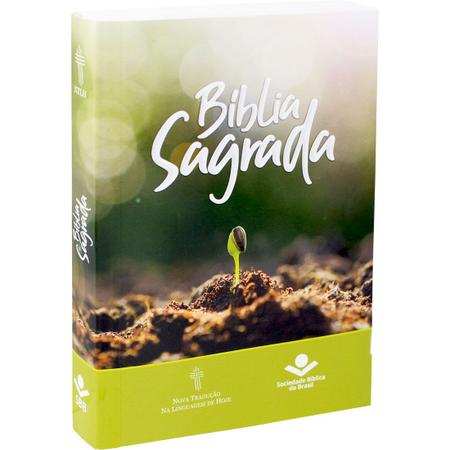 Bíblia NTLH Brochura para Evangelismo - Livros de Religião - Magazine Luiza