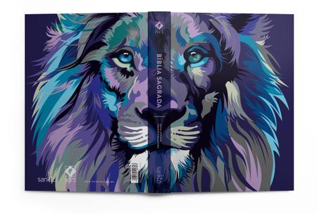 Bíblia NTLH YouVersion The Lion Colorida: Nova Tradução na Linguagem de  Hoje - Livros de Religião - Magazine Luiza