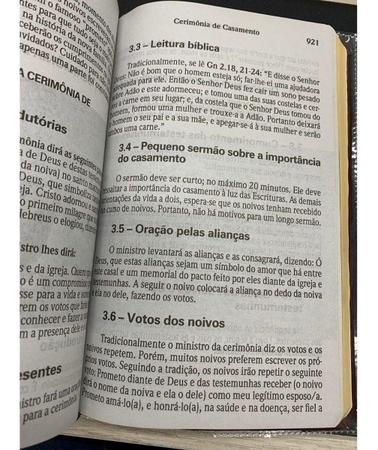 Anúncio da Oração da Versão 3.5 - Edição I