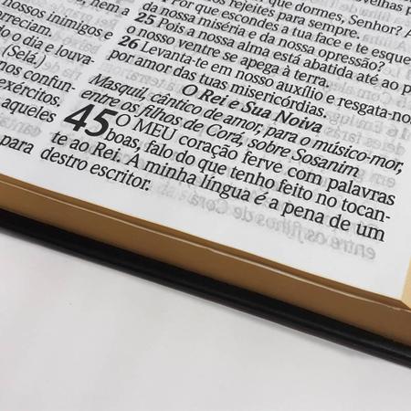 Imagem de Bíblia Púlpito Letra Extra Gigante Jumbo Grande Capa Dura - CPP