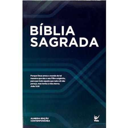 Bíblia Sagrada AEC, Almeida Contemporânea