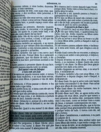 Imagem de Bíblia Sagrada com Harpa Pentecostal - Edição de Promessas - Letra Jumbo