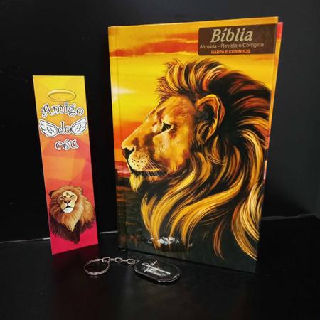 Bíblia sagrada jovem lançamento masculinaleão yeshua ktg - CPP (CASA PUBLICANA PAULISTA) Imagem de Bíblia sagrada jovem lançamento masculinaleão yeshua ktg