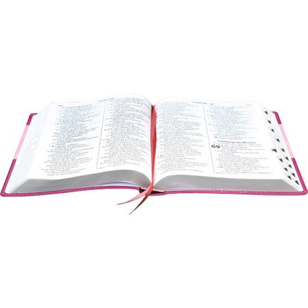 Bíblia Sagrada RA - Almeida Revista e Atualizada: Com notas