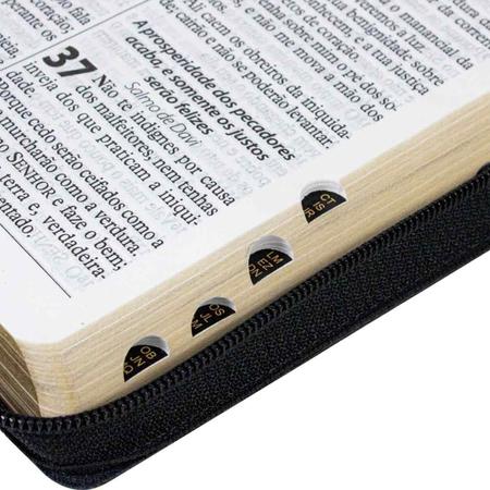 Biblia Sagrada Traducao Dos Originais Bible With Zippered Case