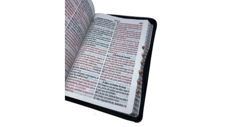 Biblia Sagrada Traducao Dos Originais Bible With Zippered Case