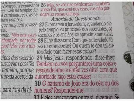 Bíblia Sagrada Luxo Lt Jumbo, A Maior Letra Do Mercado, Com Harpa - Bíblia  - Magazine Luiza