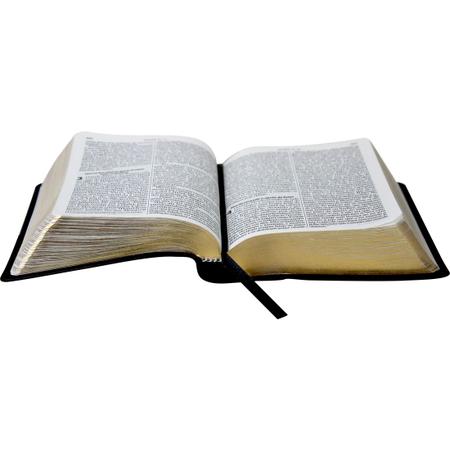 Imagem de Bíblia Sagrada - NTLH - Pequena - Letra Grande - Preta
