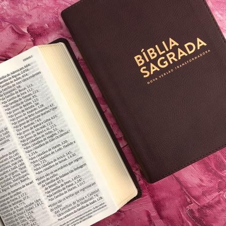 Biblia Sagrada NVT