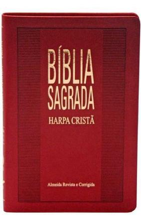 Bíblia de estudo da mulher cristã rc media com harpa cpad - Bíblia de  Estudo - Magazine Luiza