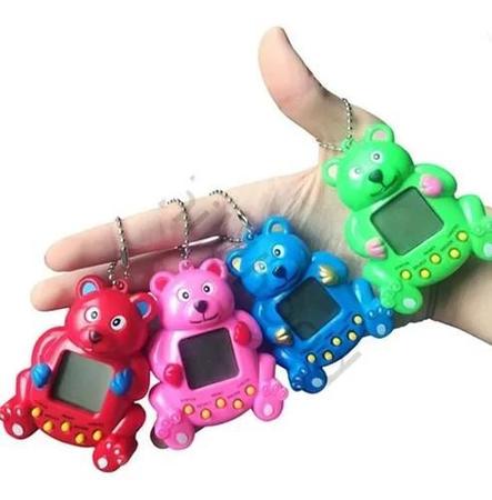 Brinquedo Tamagotchi Eletrônico Criativo, 168 Animais de Estimação em 1  Bichinhos Virtuais, Mini Jogo Portátil, Presentes Infantis - AliExpress