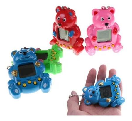 Bichinho Virtual Tamagochi 168 Jogos Em 1 Brinquedo Precinho Especial - Art Brik - Tamagotchi / Bichinho Virtual - Magazine Luiza