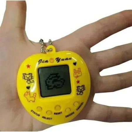 Bichinho Virtual Tamagochi 168 Jogos Em 1 Brinquedo Precinho Especial -  Machine Pet - Tamagotchi / Bichinho Virtual - Magazine Luiza