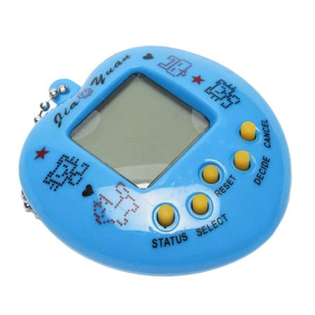 Bichinho Virtual Tamagochi 168 Jogos Em 1 Brinquedo Precinho