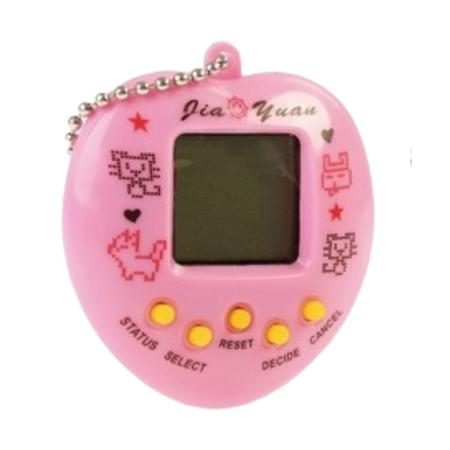 Bichinho Virtual Tamagochi 168 Jogos Em 1 Brinquedo Precinho Especial -  Machine Pet - Tamagotchi / Bichinho Virtual - Magazine Luiza