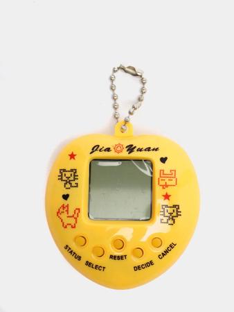 Bichinho Virtual Tamagochi 168 Jogos Em 1 Brinquedo Precinho