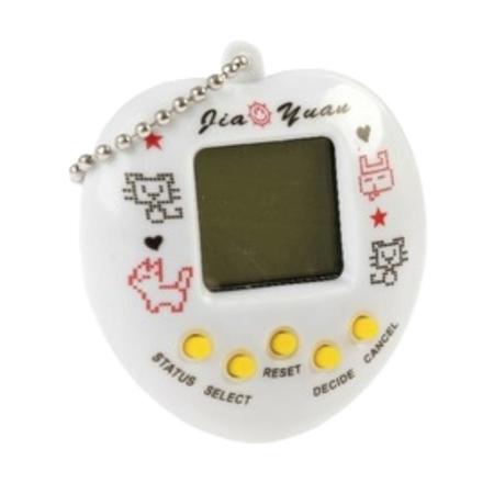 Bichinho Virtual Tamagochi 168 Jogos Em 1 Brinquedo Precinho