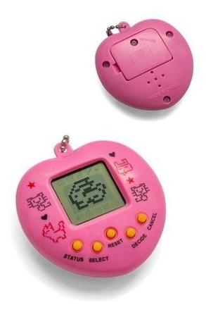 Bichinho Virtual Tamagotchi Pet Animais - Pirlimpimpim Brinquedos