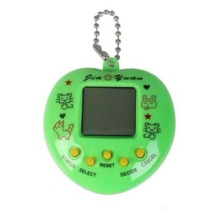 Bichinho Virtual Tamagotchi Pet Animais - Pirlimpimpim Brinquedos