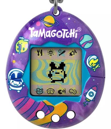 Jogo Eletronico - Bichinho Virtual - Tamagotchi - Pix Bandai