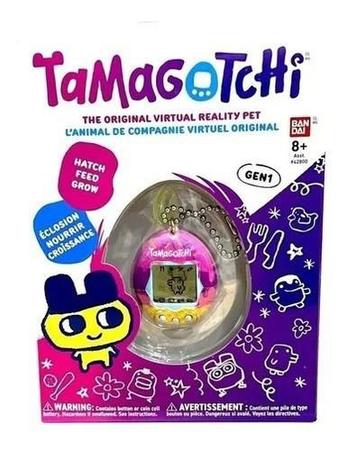 App recria a experiência do bichinho virtual Tamagotchi - Revista