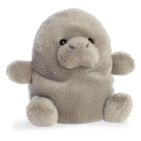 Imagem de Bicho de pelúcia Aurora Adorable Palm Pals Blubs Manatee