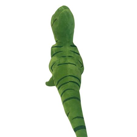 Bicho De Pelúcia 26cm Dinossauro - Bom Preço Magazine