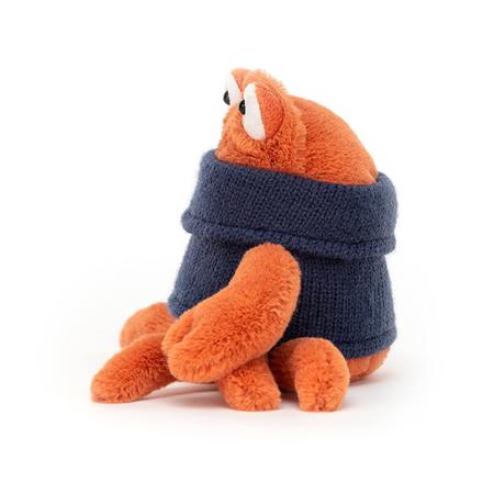 Crab jellycat hotsell