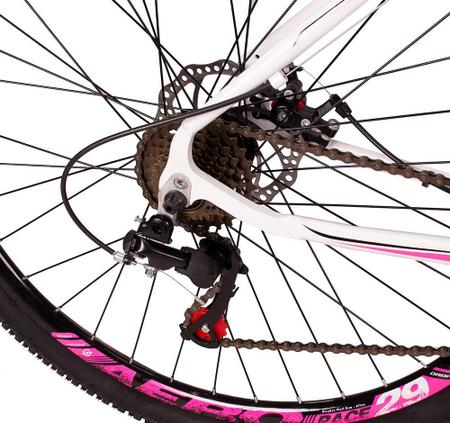 Imagem de Bicicleta 29 Dropp Aluminum 21 Marchas Freio Disco e Suspensão Dianteira