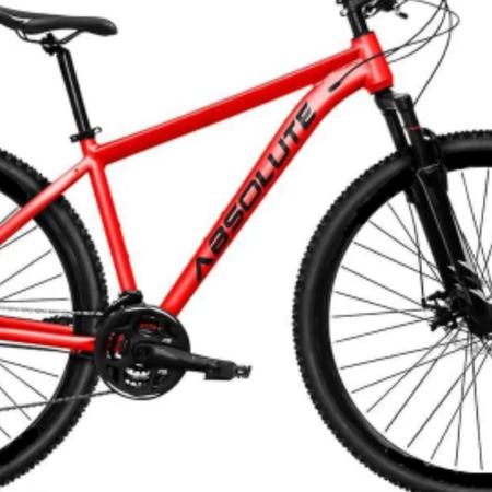 Imagem de Bicicleta Absolute Nero 5 Aro 29  21 Velocidades Câmbio Traseiro Shimano