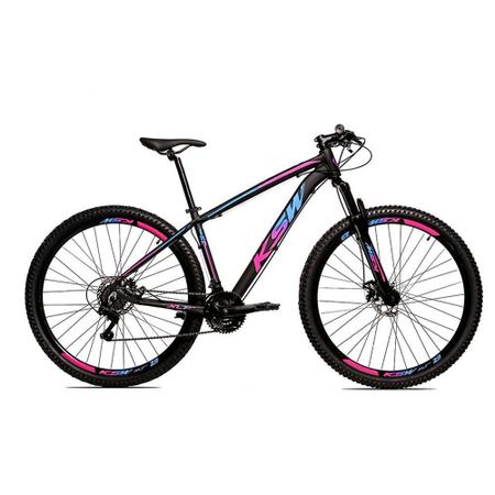 Imagem de Bicicleta Alumínio Aro 29 Ksw Shimano TZ 24 Vel Ltx KRW20