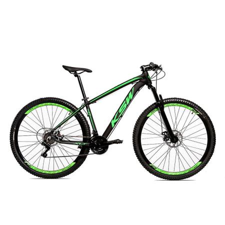 Imagem de Bicicleta Alumínio Aro 29 Ksw Shimano TZ 24 Vel Ltx KRW20