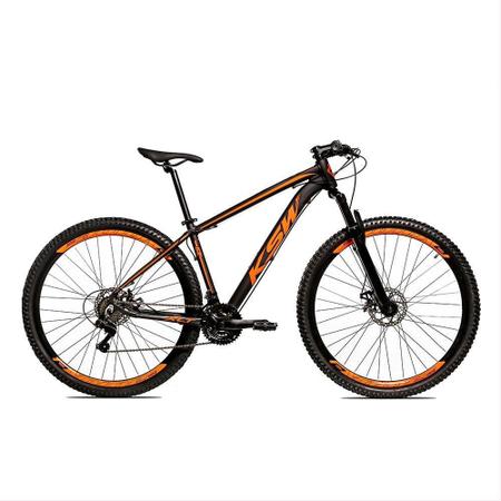 Imagem de Bicicleta Alumínio Aro 29 Ksw Shimano TZ 24 Vel Ltx KRW20