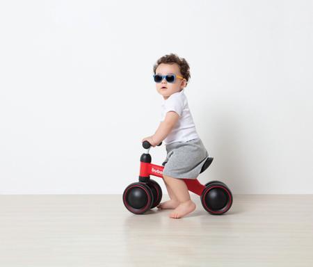 Imagem de Bicicleta Andador Infantil Sem Pedal Bike Equilibrio Buba