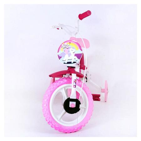 Imagem de Bicicleta Aro 12 Magic Rain Bow - Bike Infantil Menino Menina