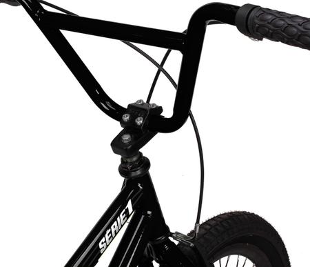 Bicicleta aro 20 BMX Pro-X Série 1 freio V-Brake aros Aero