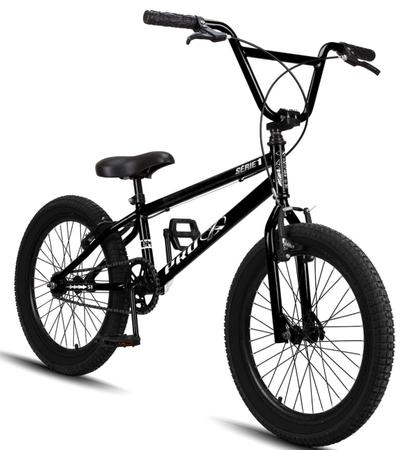 Bicicleta aro 20 BMX Pro-X Série 1 freio V-Brake aros Aero - Bicicleta -  Magazine Luiza